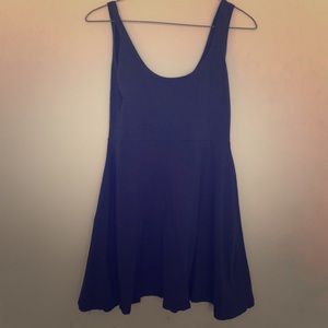 Blue Dress